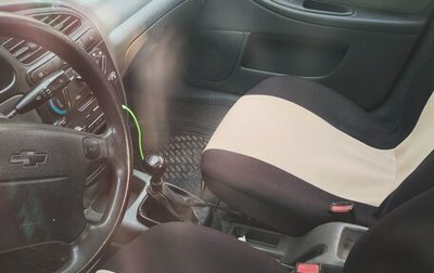 Chevrolet Lanos I, 2008 год, 160 000 рублей, 1 фотография