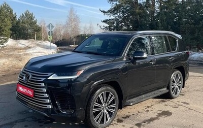 Lexus LX, 2024 год, 16 700 000 рублей, 1 фотография