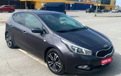 KIA cee'd III, 2014 год, 990 000 рублей, 1 фотография