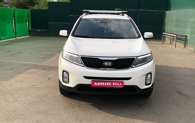 KIA Sorento II рестайлинг, 2013 год, 1 900 000 рублей, 1 фотография