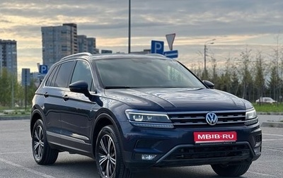 Volkswagen Tiguan II, 2017 год, 2 650 000 рублей, 1 фотография