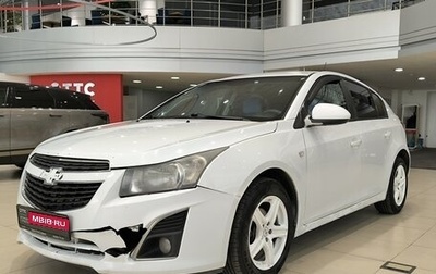 Chevrolet Cruze II, 2013 год, 550 000 рублей, 1 фотография