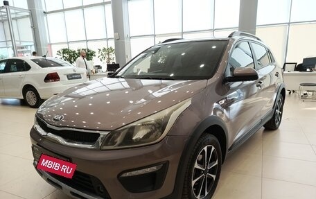 KIA Rio IV, 2019 год, 1 300 000 рублей, 1 фотография