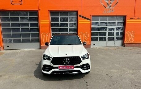 Mercedes-Benz GLE AMG, 2022 год, 10 750 000 рублей, 1 фотография