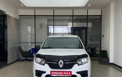 Renault Logan II, 2020 год, 685 000 рублей, 1 фотография