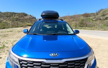 KIA Seltos I, 2021 год, 2 450 000 рублей, 1 фотография