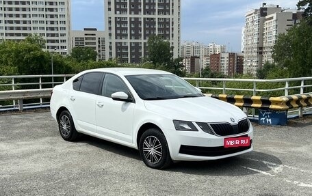 Skoda Octavia, 2018 год, 1 010 000 рублей, 1 фотография