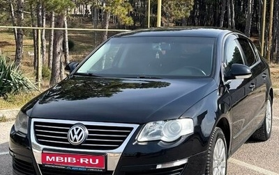 Volkswagen Passat B6, 2007 год, 850 000 рублей, 1 фотография