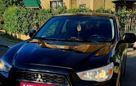 Mitsubishi ASX I рестайлинг, 2012 год, 790 000 рублей, 1 фотография