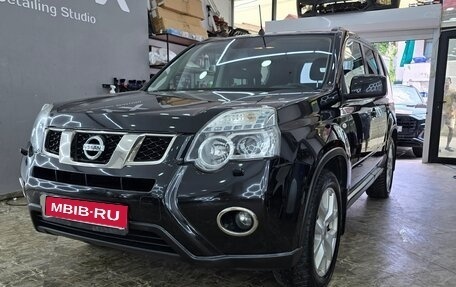 Nissan X-Trail, 2012 год, 1 380 000 рублей, 1 фотография