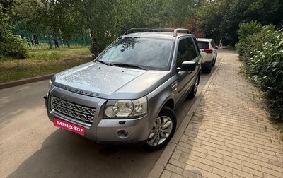 Land Rover Freelander II рестайлинг 2, 2008 год, 1 150 000 рублей, 1 фотография