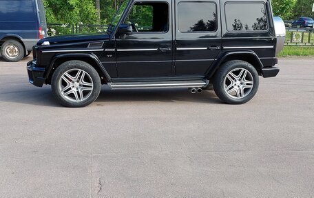 Mercedes-Benz G-Класс W463 рестайлинг _ii, 2003 год, 2 450 000 рублей, 4 фотография