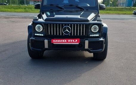 Mercedes-Benz G-Класс W463 рестайлинг _ii, 2003 год, 2 450 000 рублей, 5 фотография