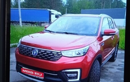 Changan CS55 I, 2019 год, 1 650 000 рублей, 1 фотография
