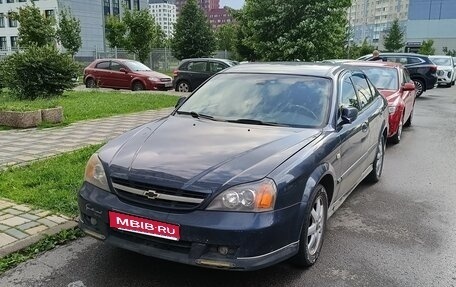 Chevrolet Evanda, 2004 год, 430 000 рублей, 1 фотография