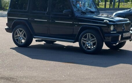 Mercedes-Benz G-Класс W463 рестайлинг _ii, 2003 год, 2 450 000 рублей, 7 фотография