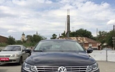 Volkswagen Passat CC I рестайлинг, 2012 год, 1 100 000 рублей, 1 фотография
