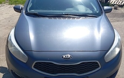 KIA cee'd III, 2012 год, 620 000 рублей, 1 фотография