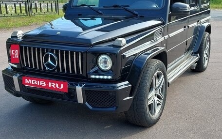 Mercedes-Benz G-Класс W463 рестайлинг _ii, 2003 год, 2 450 000 рублей, 8 фотография