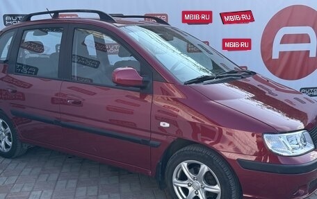 Hyundai Matrix I рестайлинг, 2005 год, 529 999 рублей, 3 фотография