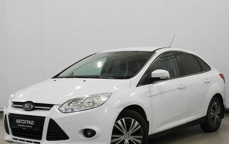 Ford Focus III, 2013 год, 740 000 рублей, 1 фотография