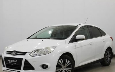 Ford Focus III, 2013 год, 740 000 рублей, 1 фотография