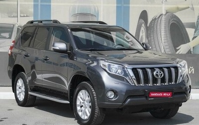 Toyota Land Cruiser Prado 150 рестайлинг 2, 2016 год, 3 999 000 рублей, 1 фотография