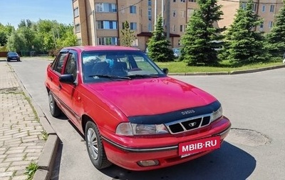 Daewoo Nexia I рестайлинг, 2007 год, 170 000 рублей, 1 фотография