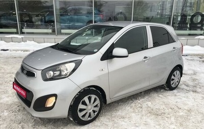 KIA Picanto II, 2012 год, 650 000 рублей, 1 фотография
