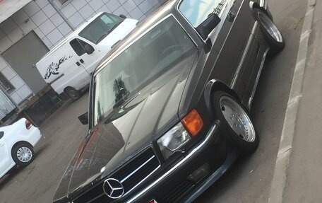 Mercedes-Benz S-Класс, 1989 год, 6 000 000 рублей, 1 фотография