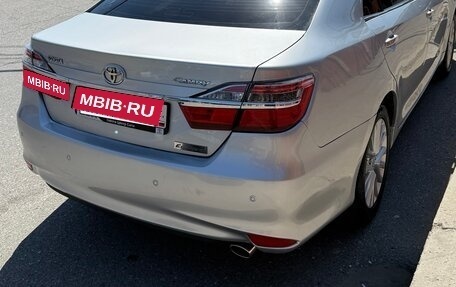 Toyota Camry, 2014 год, 1 250 000 рублей, 2 фотография