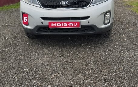 KIA Sorento II рестайлинг, 2012 год, 1 500 000 рублей, 1 фотография