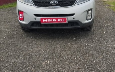 KIA Sorento II рестайлинг, 2012 год, 1 500 000 рублей, 1 фотография