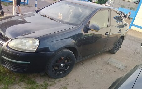 Volkswagen Jetta VI, 2006 год, 240 000 рублей, 1 фотография