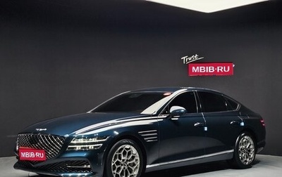Genesis G80, 2022 год, 3 300 334 рублей, 1 фотография