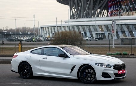 BMW 8 серия, 2019 год, 7 200 000 рублей, 1 фотография