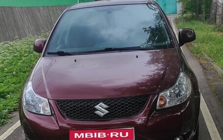 Suzuki SX4 II рестайлинг, 2008 год, 690 000 рублей, 1 фотография