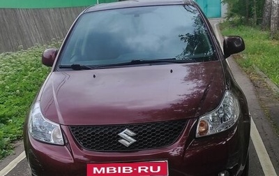 Suzuki SX4 II рестайлинг, 2008 год, 690 000 рублей, 1 фотография