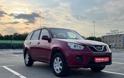 Chery Tiggo (T11), 2014 год, 725 000 рублей, 1 фотография