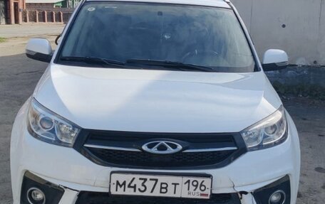 Chery Tiggo 3 I, 2019 год, 645 350 рублей, 1 фотография