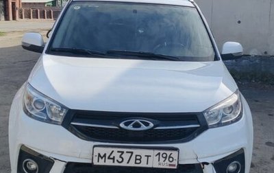 Chery Tiggo 3 I, 2019 год, 645 350 рублей, 1 фотография
