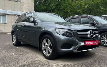 Mercedes-Benz GLC, 2015 год, 3 300 000 рублей, 4 фотография