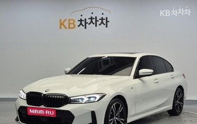 BMW 3 серия, 2025 год, 4 910 000 рублей, 1 фотография
