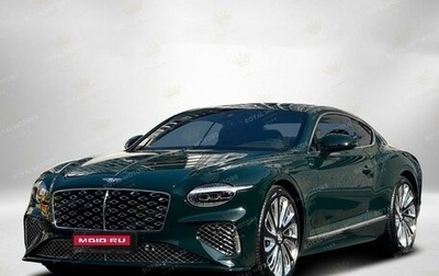 Bentley Continental GT, 2025 год, 46 500 000 рублей, 1 фотография