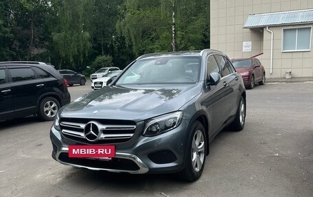 Mercedes-Benz GLC, 2015 год, 3 300 000 рублей, 2 фотография