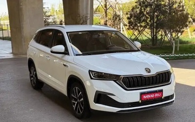 Skoda Kamiq I, 2021 год, 1 390 334 рублей, 1 фотография