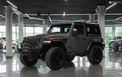 Jeep Wrangler, 2019 год, 5 900 000 рублей, 1 фотография