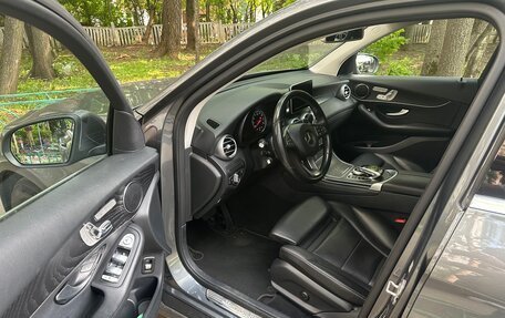 Mercedes-Benz GLC, 2015 год, 3 300 000 рублей, 10 фотография