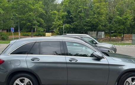 Mercedes-Benz GLC, 2015 год, 3 300 000 рублей, 9 фотография