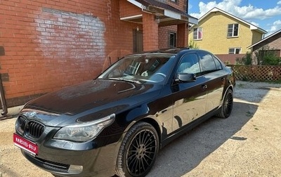 BMW 5 серия, 2008 год, 1 600 000 рублей, 1 фотография